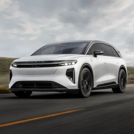Lucid Gravity GT S New 01