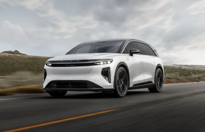 Lucid Gravity GT S New 01