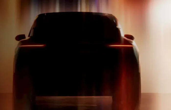 Lucid first midsize EV Cosmos