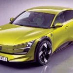 Peugeot 308 Fastback render front 3 4 Avarvarii nwcfmk