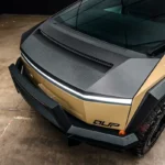 Unplugged Tesla Cybertruck Dune 8