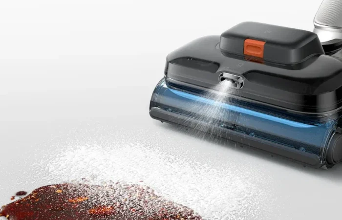 Xiaomi Mijia Wireless Floor Scrubber 5 Pro Foam Edition 1 large