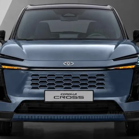 all new 2027 or 2028 toyota corolla cross gets a major update in cgi with ritzy colors inside out 17