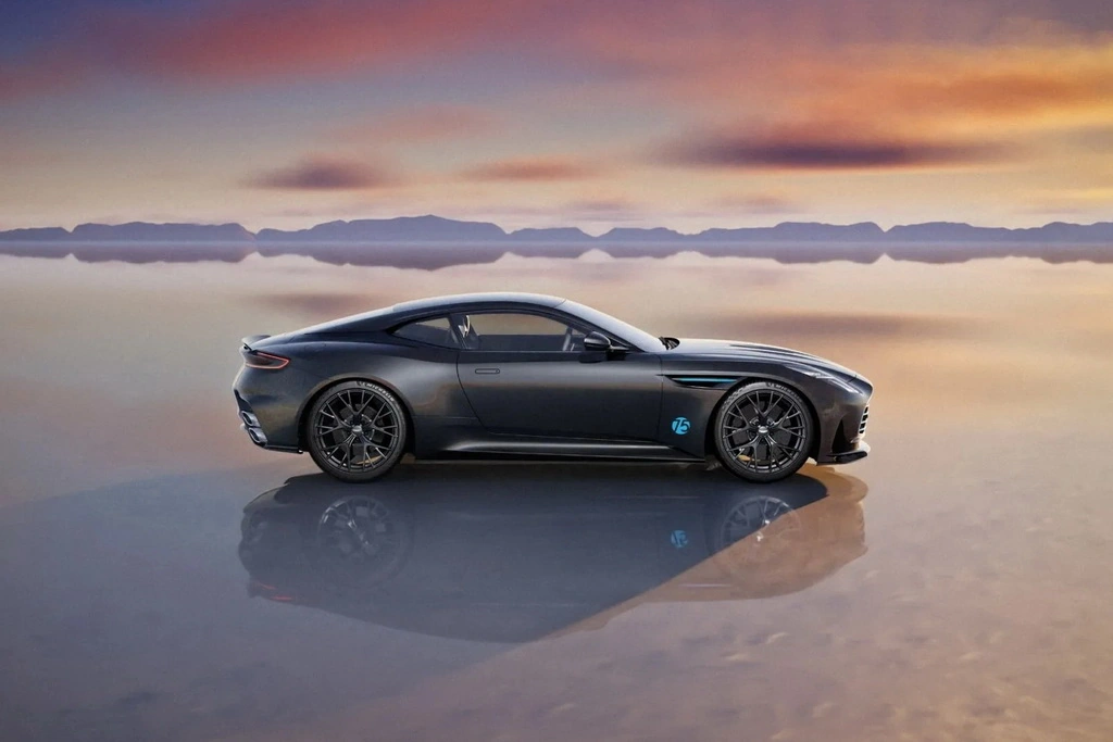 aston martin honours road race heritage at monterey car week 02 db12 s