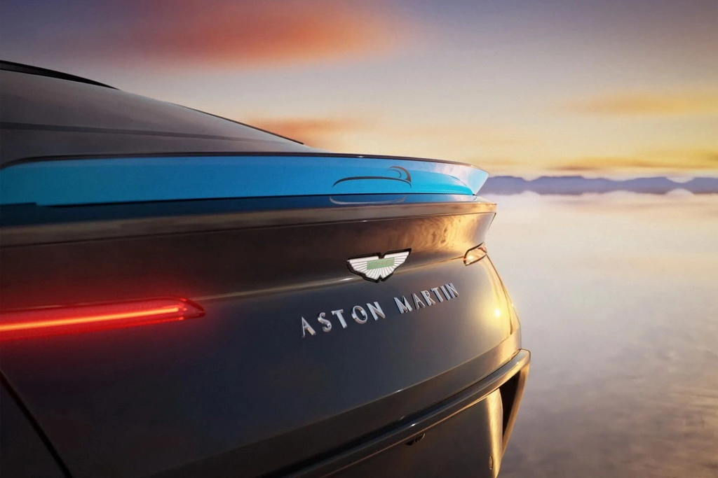 aston martin honours road race heritage at monterey car week 04 db12 s