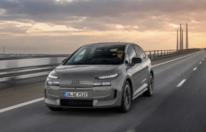 audi a2 1