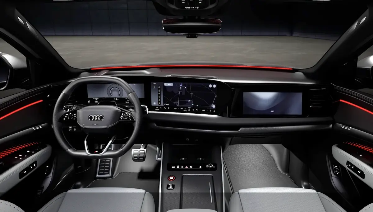 audi ku9