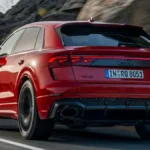 audi rs q8 performance 2024