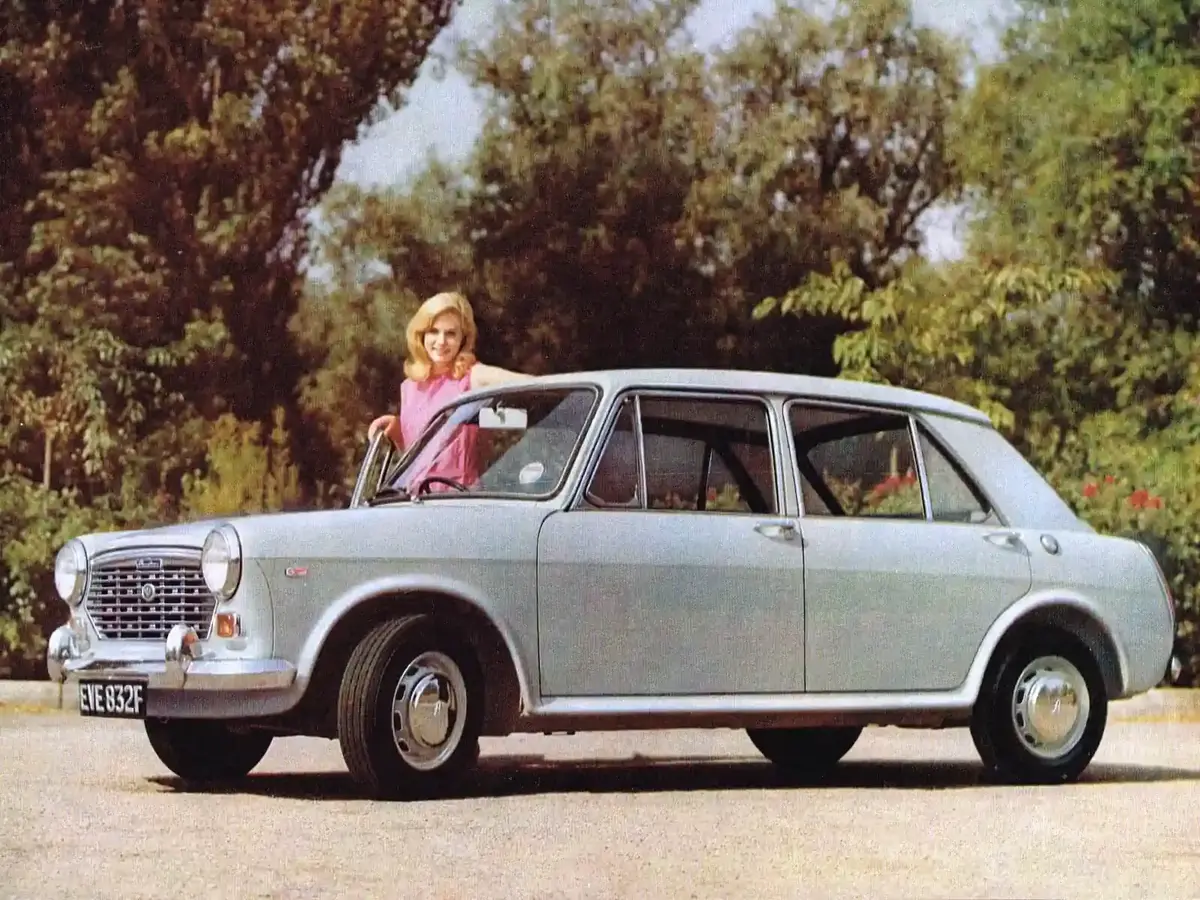 austin 1100