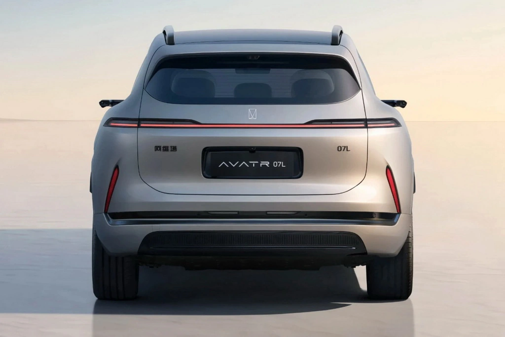 avatr 07l launched 4 2392 7