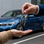 bmw car rent ua
