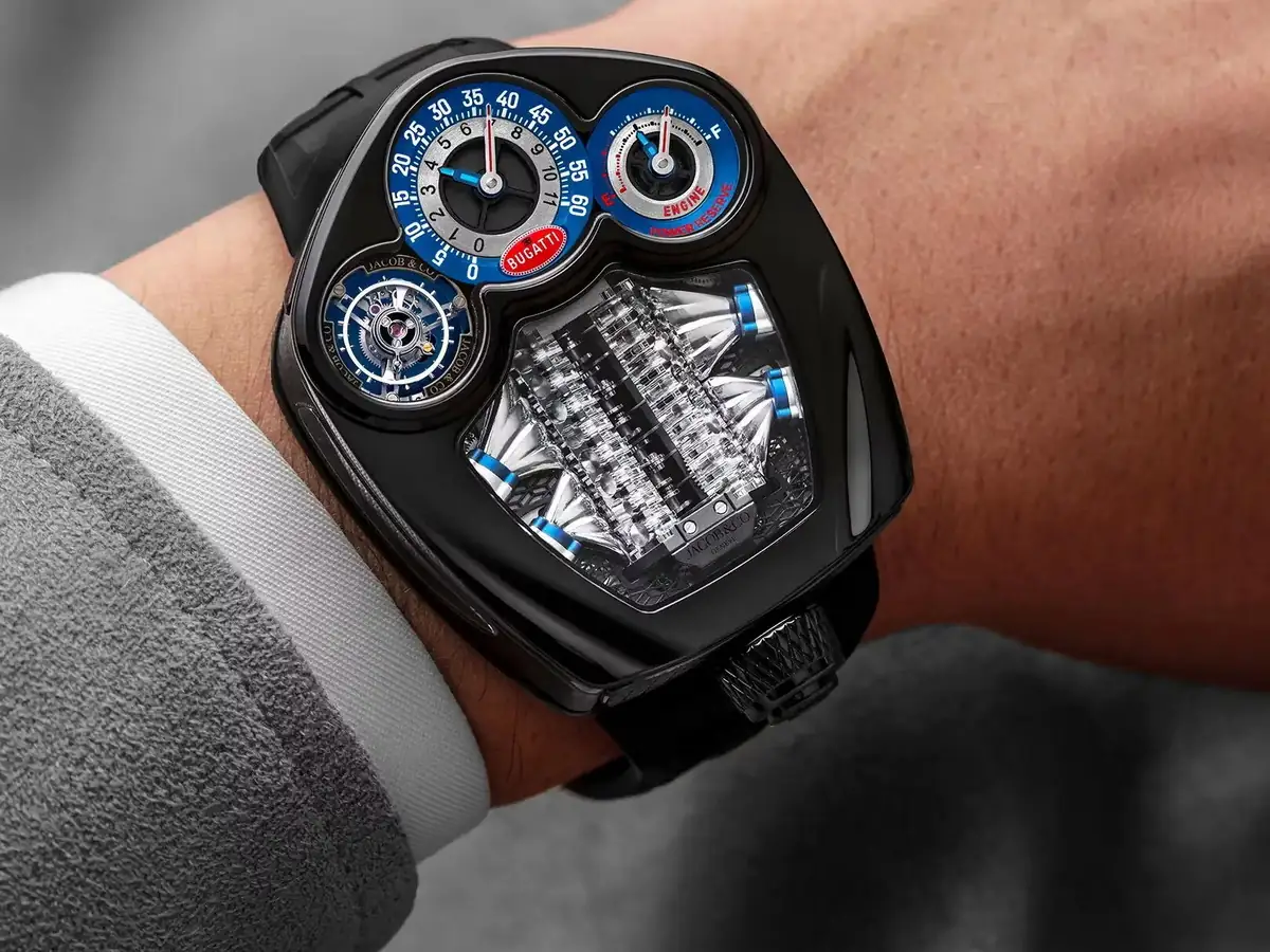 bugatti tourbillon 1