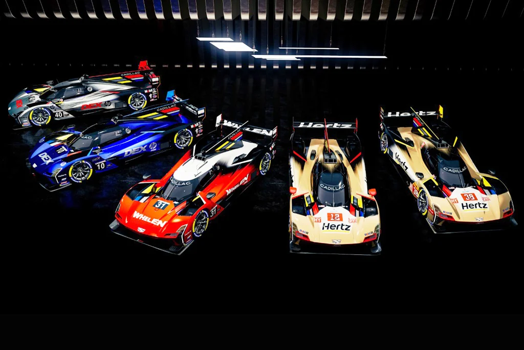 cadillac dallara 2479 12