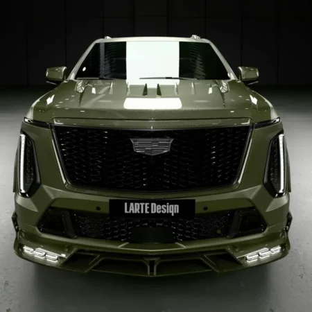 cadillac escalade larte green carbon 5 2462 1