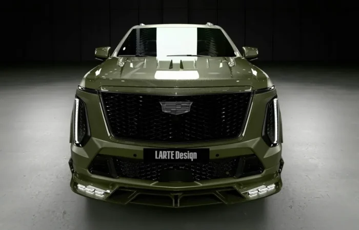 cadillac escalade larte green carbon 5 2462 1