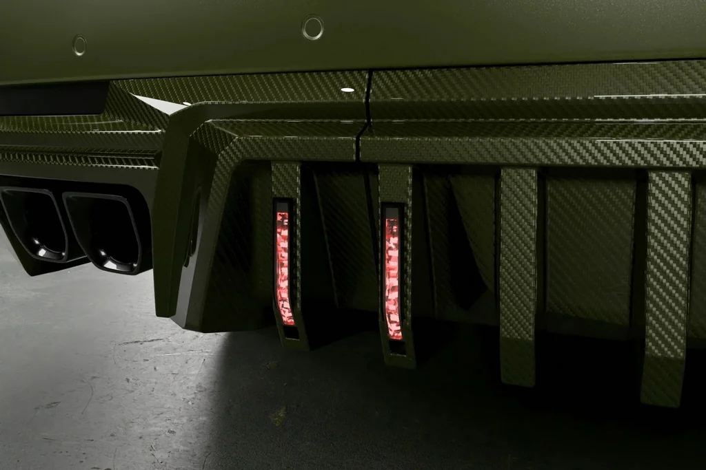 cadillac escalade larte green carbon 7 2462 8