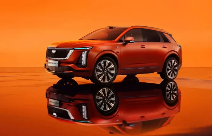 cadillac xt5 phev china 1