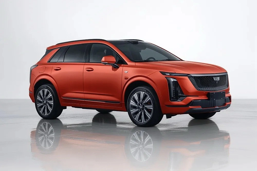 cadillac xt5 phev china 5 2445 5
