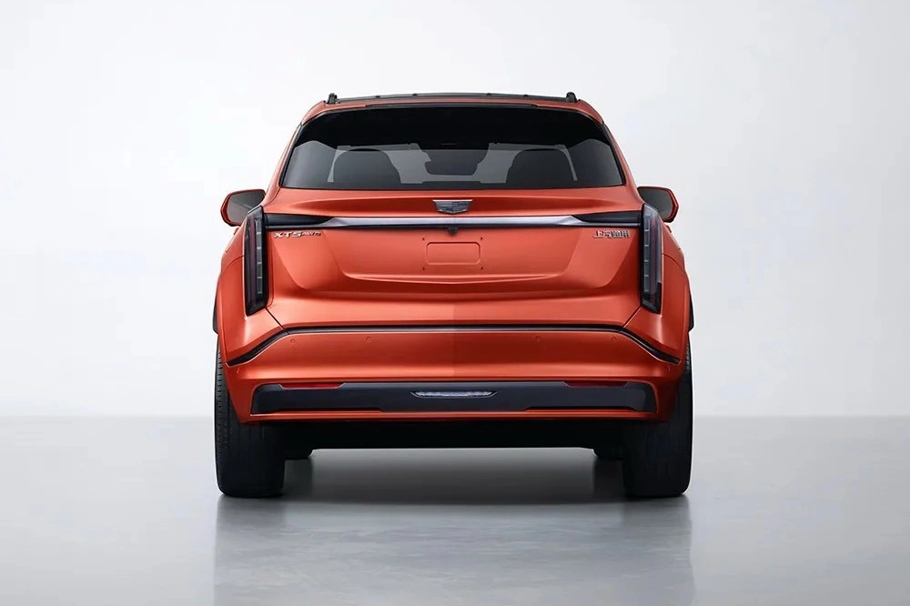 cadillac xt5 phev china 6 2445 4