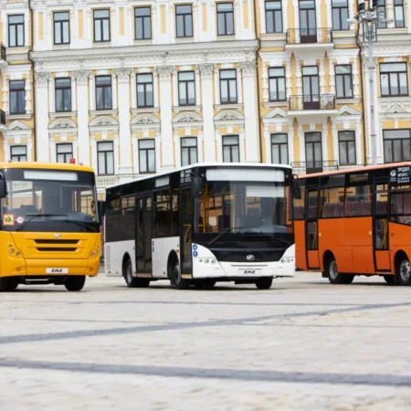 chastka novykh avtobusiv na ukrainskomu rynku skorochuietsia 2461 2