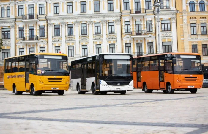 chastka novykh avtobusiv na ukrainskomu rynku skorochuietsia 2461 2
