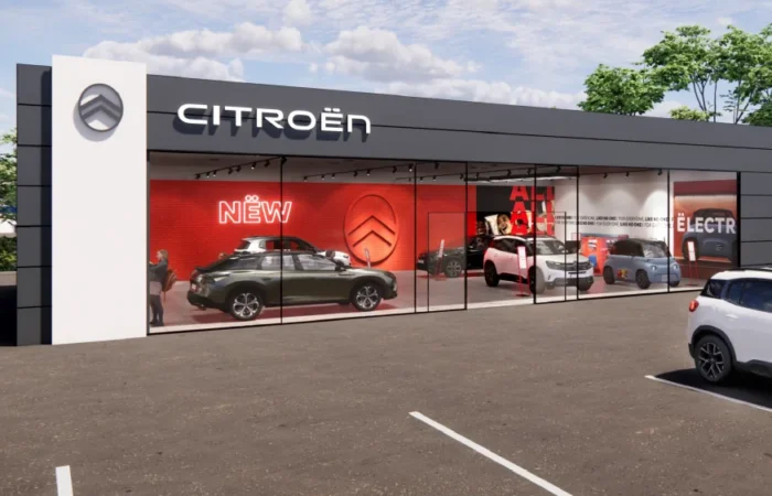 citroen 2