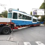 do vinnytsi prybuly pershi shveitsarsky tramvai bilshoi mistkosti 2381 1