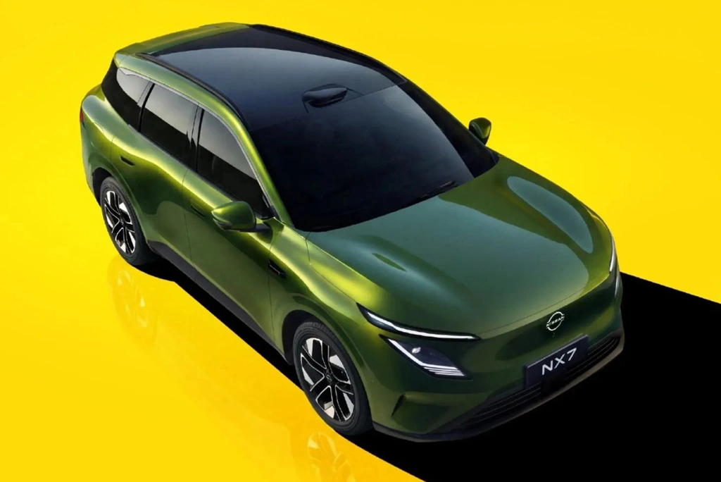 dongfeng nissan nx7 china 2 2048x1143 2355 2