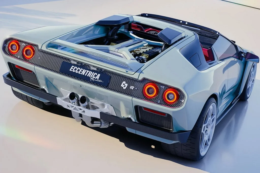 eccentrica v12 roadster 12 2418 12
