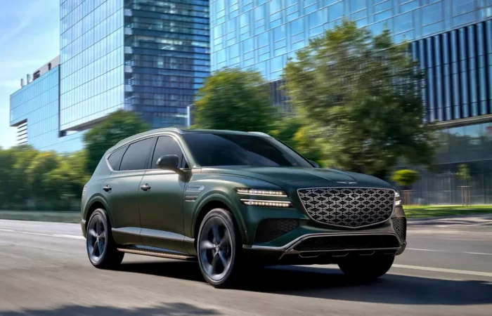 genesis gv80 launches turbo hybrid 2 2450 1