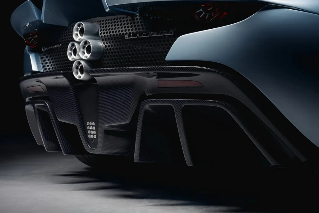 hennessey blackbird details 11 2320 19