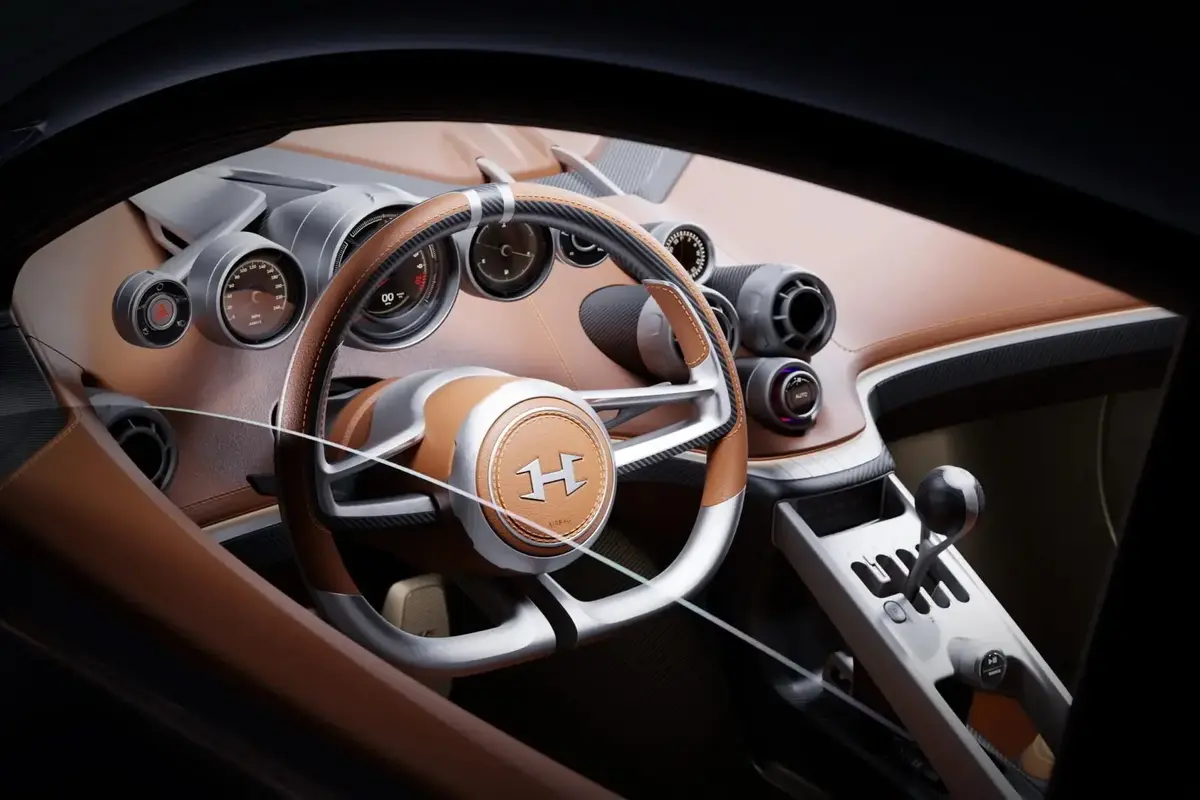 hennessey blackbird inside 4 2320 28