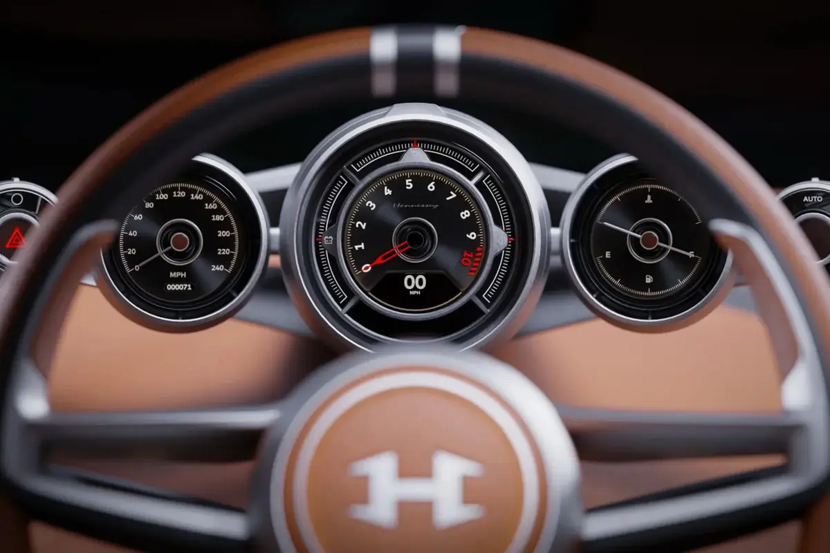 hennessey blackbird inside 5 2320 27