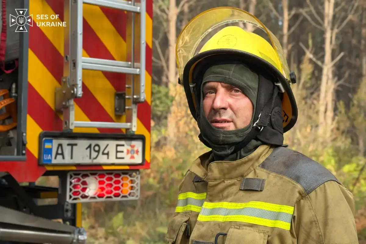 iak ukrainski pozhezhni avtomobili dopomohly vriatuvaty frantsuzke selyshche video 5 2425 15