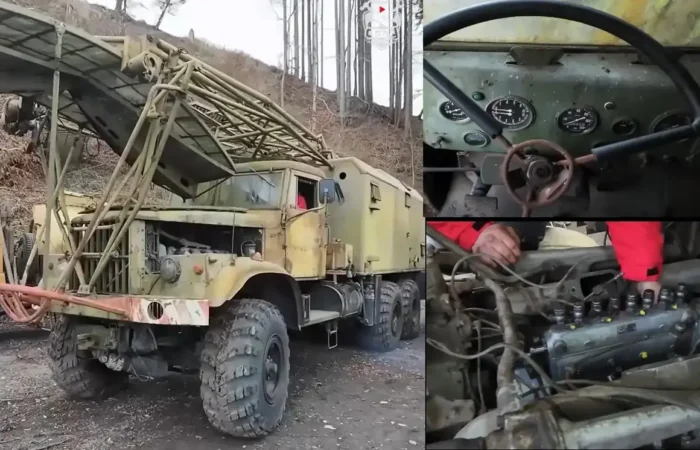 iak zavely nezvychainyi kraz pislia 20 rokiv prostoiu video 2323 1