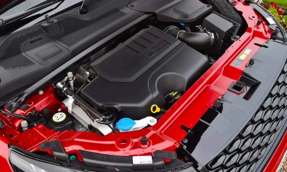 land rover discovery sport engine 1