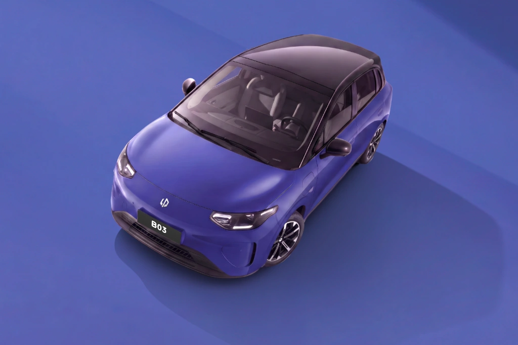 leapmotor a03