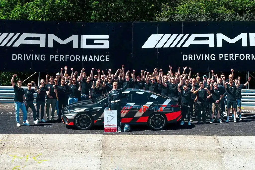 mercedes amg cla 45 ev ring record 804 1 2048x1366 resize 2331 7