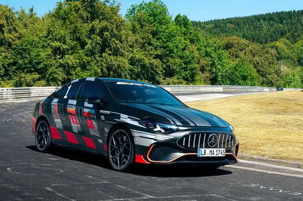mercedes amg cla 45 ev ring record 804 6 2048x1366 resize 2331 2 1