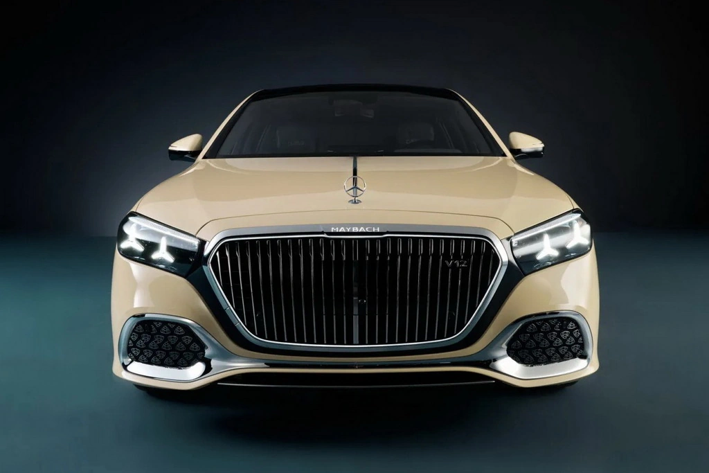 mercedes montery car week 1