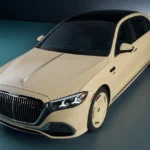 mercedes montery car week 2