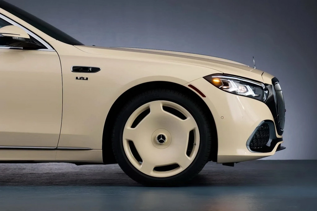 mercedes montery car week 4
