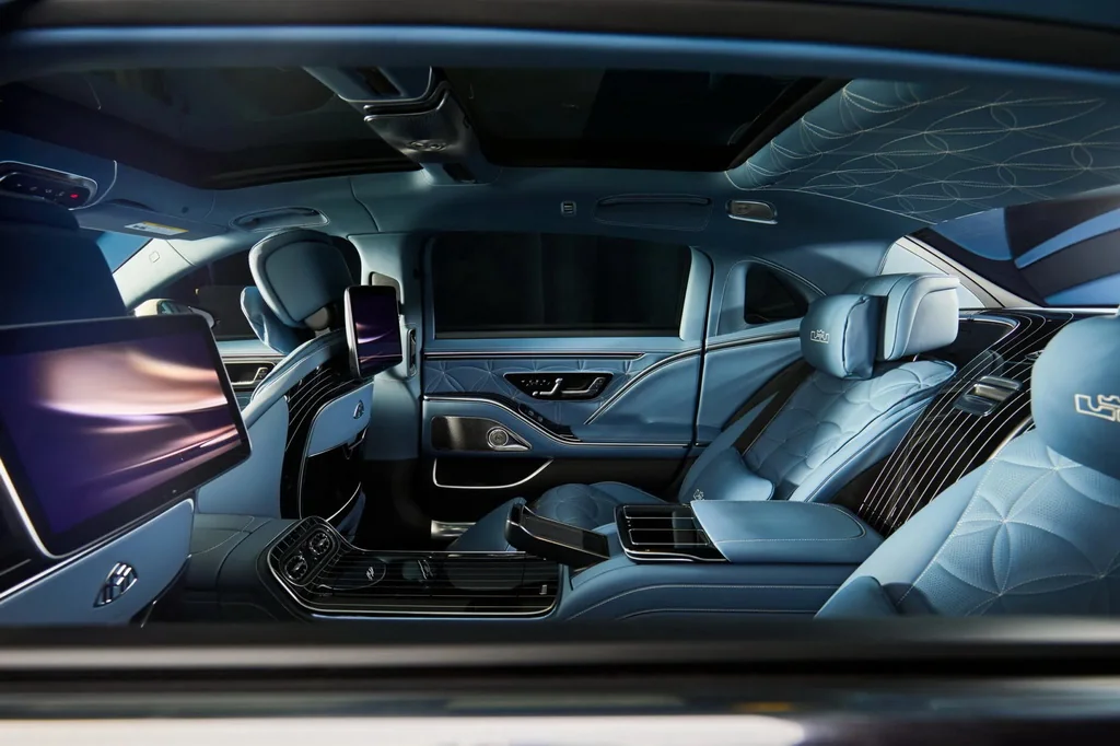 mercedes montery car week 5