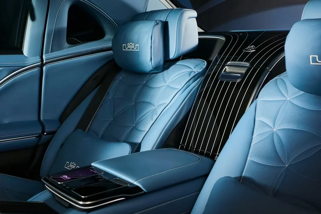mercedes montery car week 6