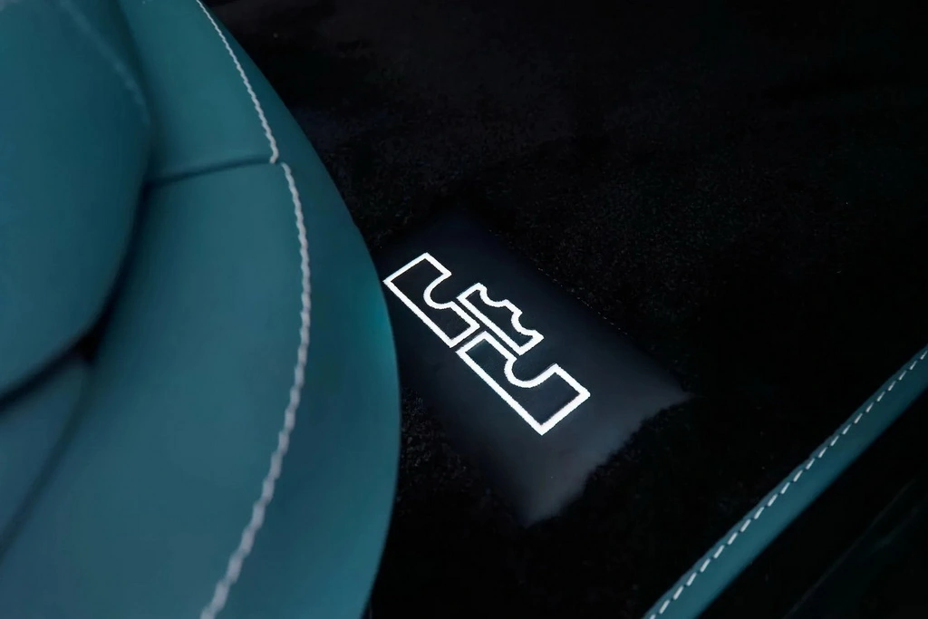 mercedes montery car week 8
