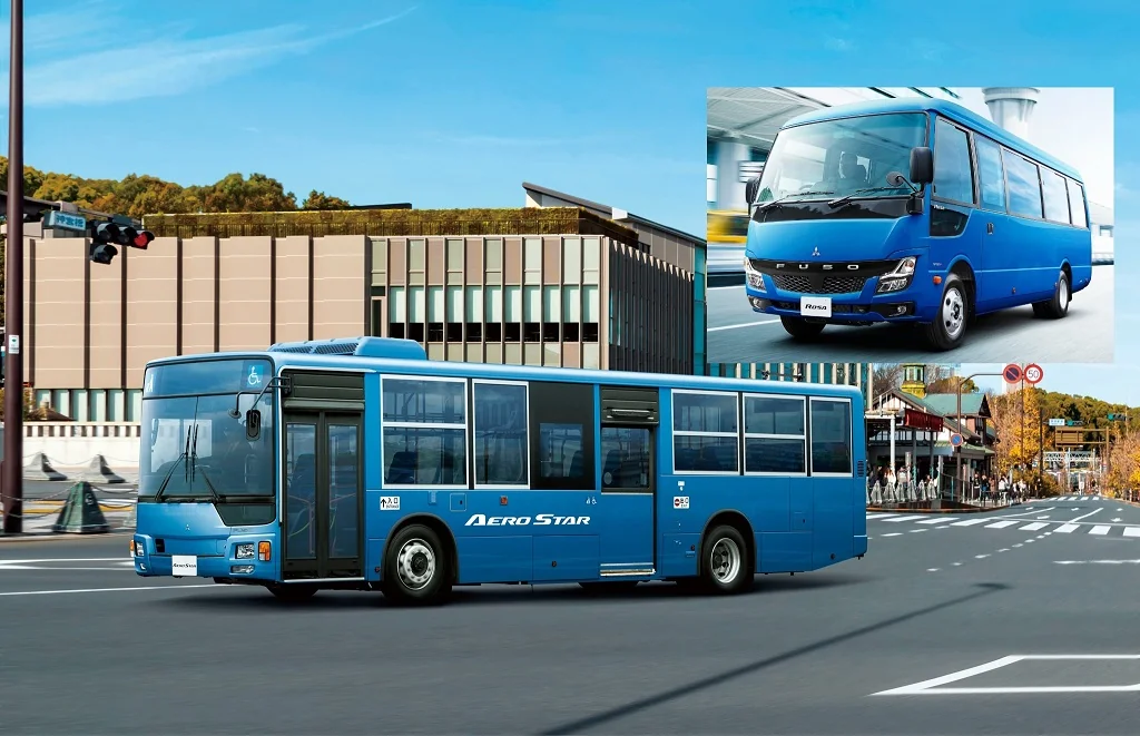 mitsubishi fuso predstavliaie dva novykh avtobusy 1 1459 1