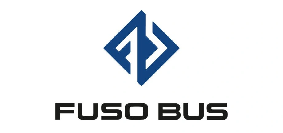mitsubishi fuso ta foxconn predstavyly nazvu ta lohotyp dlia spilnykh avtobusiv 2 2290 2