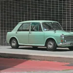 morris 1100