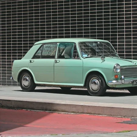 morris 1100