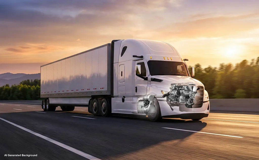 na amerykanskyh vantazhivkah zyavlyatsya dvyguny detroit diesel shostogo pokolinnya 1